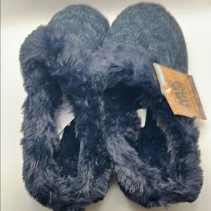 NEW - Muk Luks Women's Cozy Clog Slippers X-Large